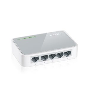 HUB Switch Rete 5 Porte 10/100 TL-SF1005D