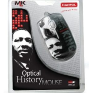 Mouse Ottico Mod. Martin Luther King - Usb