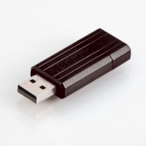 Pen Drive 64GB USB 2.0 (49065) Nera