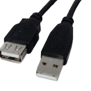 Cavo Prolunga USB 1 MT 2.0 (CCUAAS-01M)