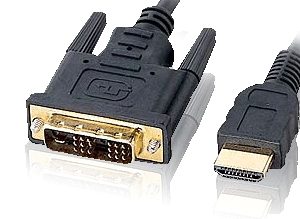Cavo HDMI TO DVI 8 MT (CCHDMI-DVI-08M)