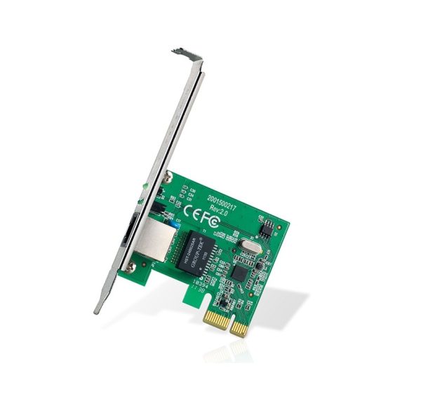 Scheda di Rete 10/100/1000 PCI TG-3468