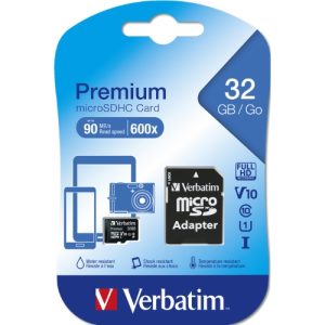 Trans Flash 32 GB (44083) CLASS 10
