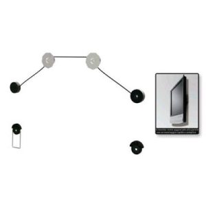 Staffa Supporto a Parete Fisso DA 23" A 55" (WSD-908F)