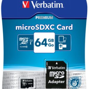 Trans Flash 64 GB (44084) CLASS 10