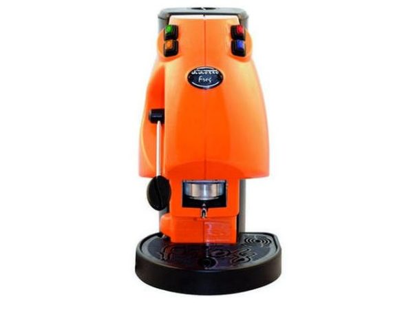 Macchina Da Caffe' Frog Arancio