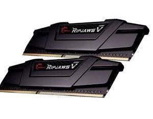 Memoria DDR4 16 GB RIPJAWS V PC3200 MHZ (2X8) (F4-3200C16D-16GVKB)