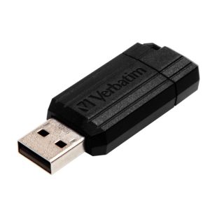 Pen Drive 128GB USB 2.0 (49071) Nera