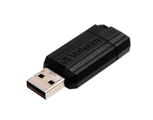 Pen Drive 128GB USB 2.0 (49071) Nera