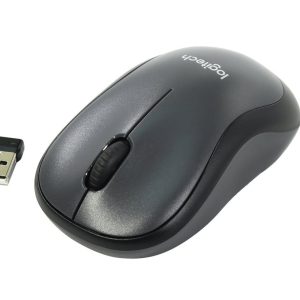 Mouse M220 Nero  (910-004878)