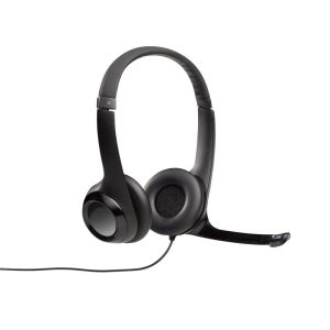 Logitech Cuffie Microfono H390 USB