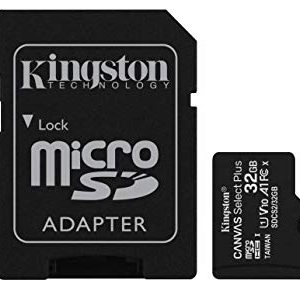 Trans Flash 32 GB Canvas Select Plus (SDCS2/32GB) CLASS 10