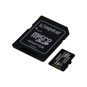 Trans Flash 128 GB Canvas Select Plus (SDCS2/128GB) CLASS 10