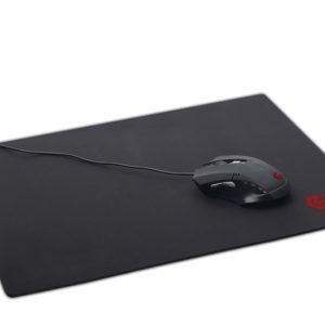 Mouse PAD MP-GAME-S Nero