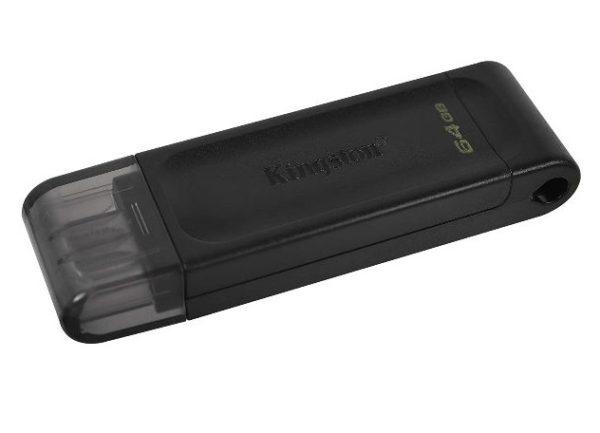 Pen Drive 64GB USB-C 3.2 TYPE-C (DT70/64GB)
