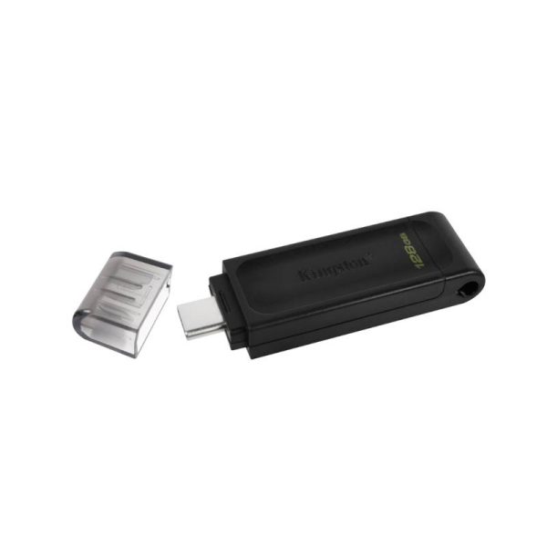 Pen Drive 128GB USB-C 3.2 TYPE-C (DT70/128GB)
