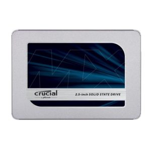 Hard disk SSD 500GB MX500 2.5" SATA 3 (CT500MX500SSD1)
