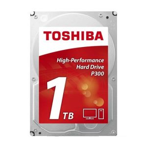 Hard disk 1 TB SATA 3 3.5" P300 (HDWD110UZSVA)