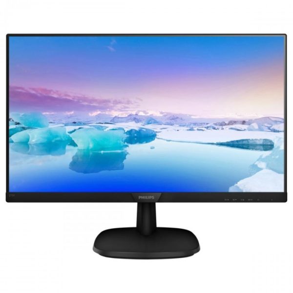 Monitor 27" 273V7QDSB LED FULL HD