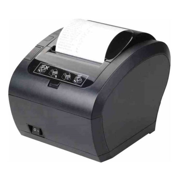 KTX Stampante Termica Per ricevute KT-P01-TER