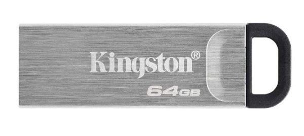 Pen Drive 64GB Datatraveler KYSON USB-A 3.2 GEN1 (DTKN/64GB)