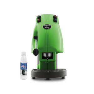 Macchina Da Caffe' Frog Collection Base Verde Chiaro 250ml