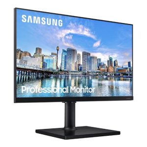 Samsung Monitor 24" T45F LED FULL HD LF24T450FQRXEN