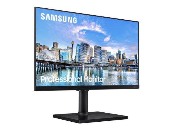Samsung Monitor 24" T45F LED FULL HD LF24T450FQRXEN