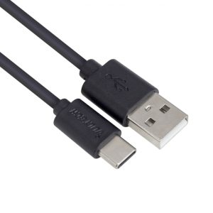 Cavo USB A TYPE C (KTX-TC001) 1MT. Nero