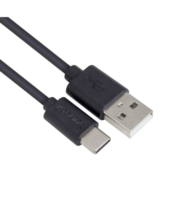Cavo USB A TYPE C (KTX-TC001) 1MT. Nero
