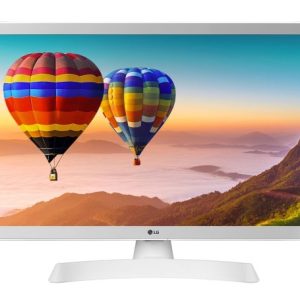 LG TV LED 24" 24TQ510S-WZ SMART TV WIFI DVB-T2 BIANCO
