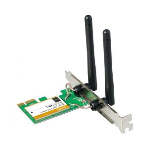 Scheda di Rete  300MBPS PCI-E NT-W322E