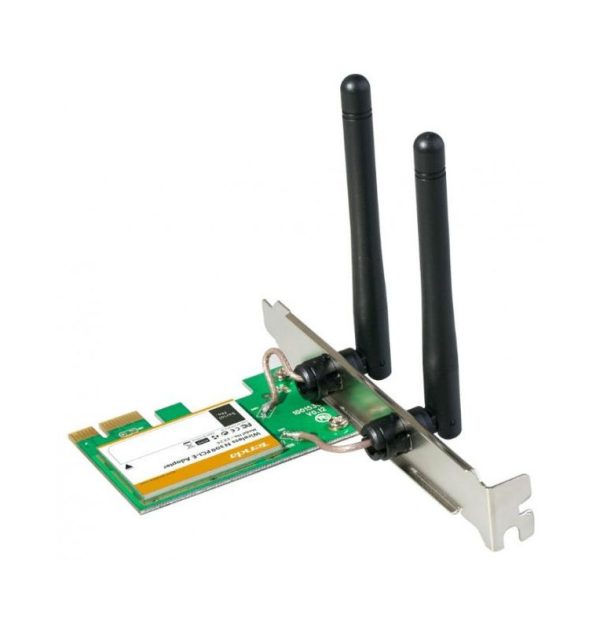 Scheda di Rete  300MBPS PCI-E NT-W322E