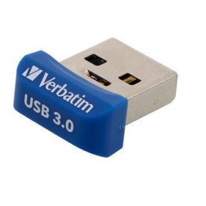 Pen Drive 64GB STORE 'N' STAY NANO USB-A 3.2 GEN1 (98711) Blu