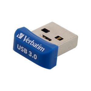 Pen Drive 32GB Store 'n' stay nano USB-A 3.2 GEN1 (98710) Blu