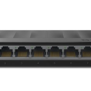 Switch Rete 8 Porte 10/100/1000 LS1008G