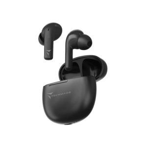 Auricolari Bluetooth Earbuds Con Box Di Ricarica Nero
