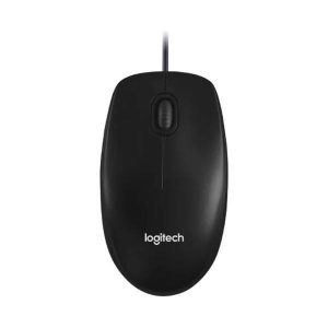 Mouse Ottico M100 Nero USB (910-006652)