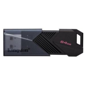 Pen Drive 64GB Datatraveler Exodia ONYX USB 3.2 GEN1 (DTXON/64GB)
