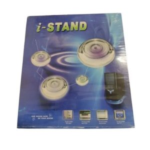 Base Per Case Tower i-stand - retro-illuminazione