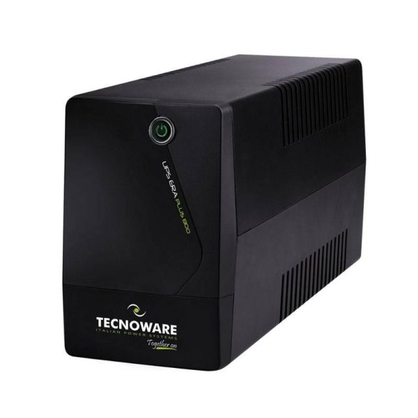 Gruppo di continuita ERA PLUS 600VA/420W Schuko Together On (FGCERAPL602SCH)