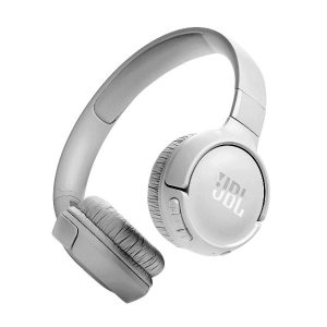 Cuffie Microfono Tune 520bt Bluetooth Bianco JBLT520BTWHTEU