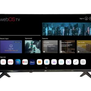 TV LED 32" JCL32RWHD HD SMART TV WIFI DVB-T2 WEBOS