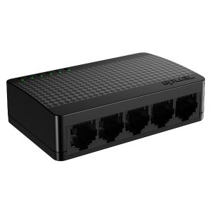 Switch Rete 5 Porte 10/100/1000 (SG105M)