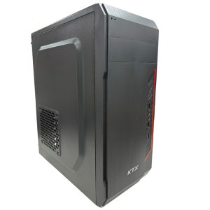 Case TX-951 MATX Alimentatore 550W - USB 3.0 - Nero