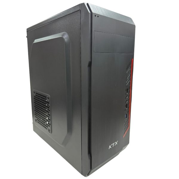 Case TX-951 MATX Alimentatore 550W - USB 3.0 - Nero