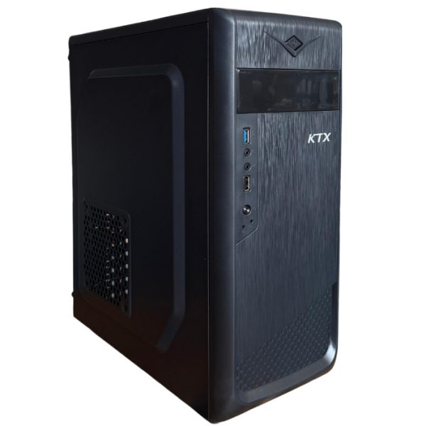 Case TX-995 MATX Alimentatore 550W - USB 3.0 - Nero