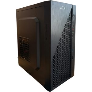 Case TX-601 ATX Alimentatore 550W - USB 3.0 - Nero