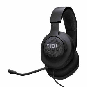 Cuffia Gaming Con Microfono Quantum 100m2 Nera