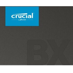 Crucial Memoria di Archiviazione SSD 1TB BX500 2.5" SATA3 CT1000BX500SSD1
